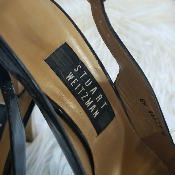Stuart Weitzman slingbacks - Picture 2 of 8